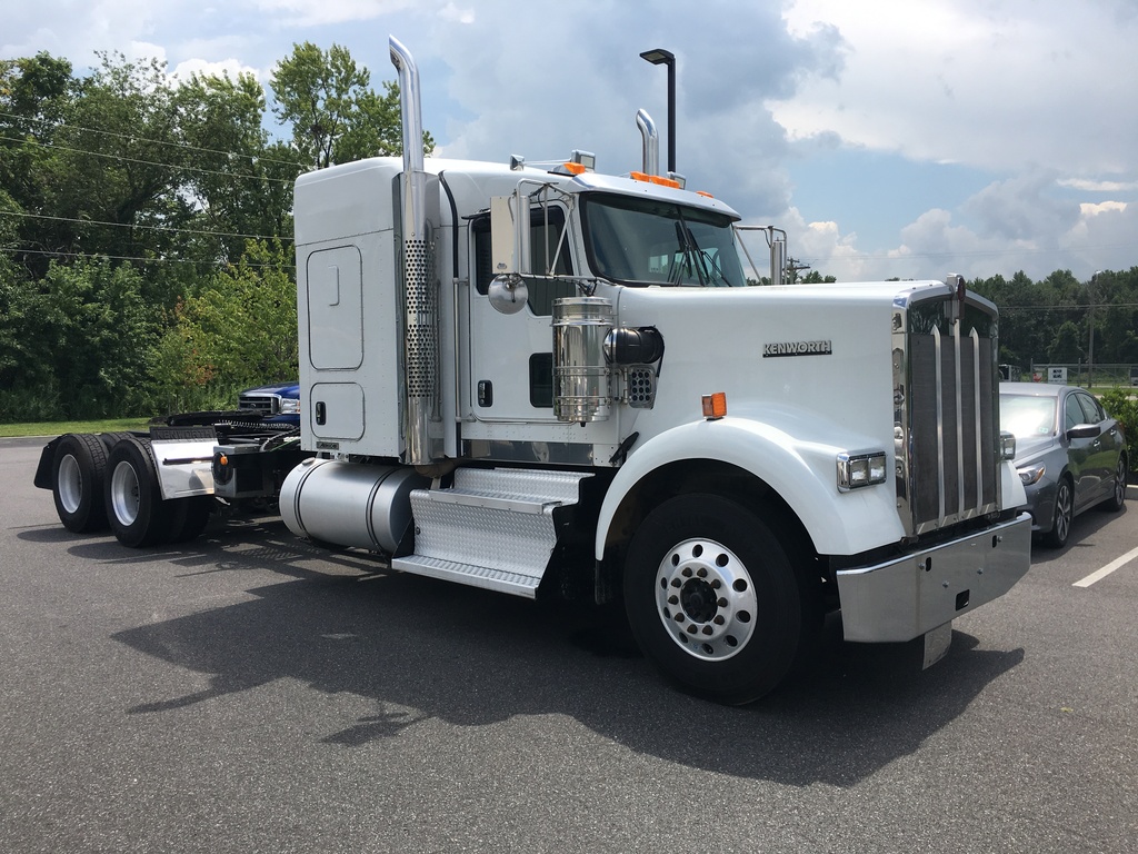 Kenworth T2000 Kenworth T2000