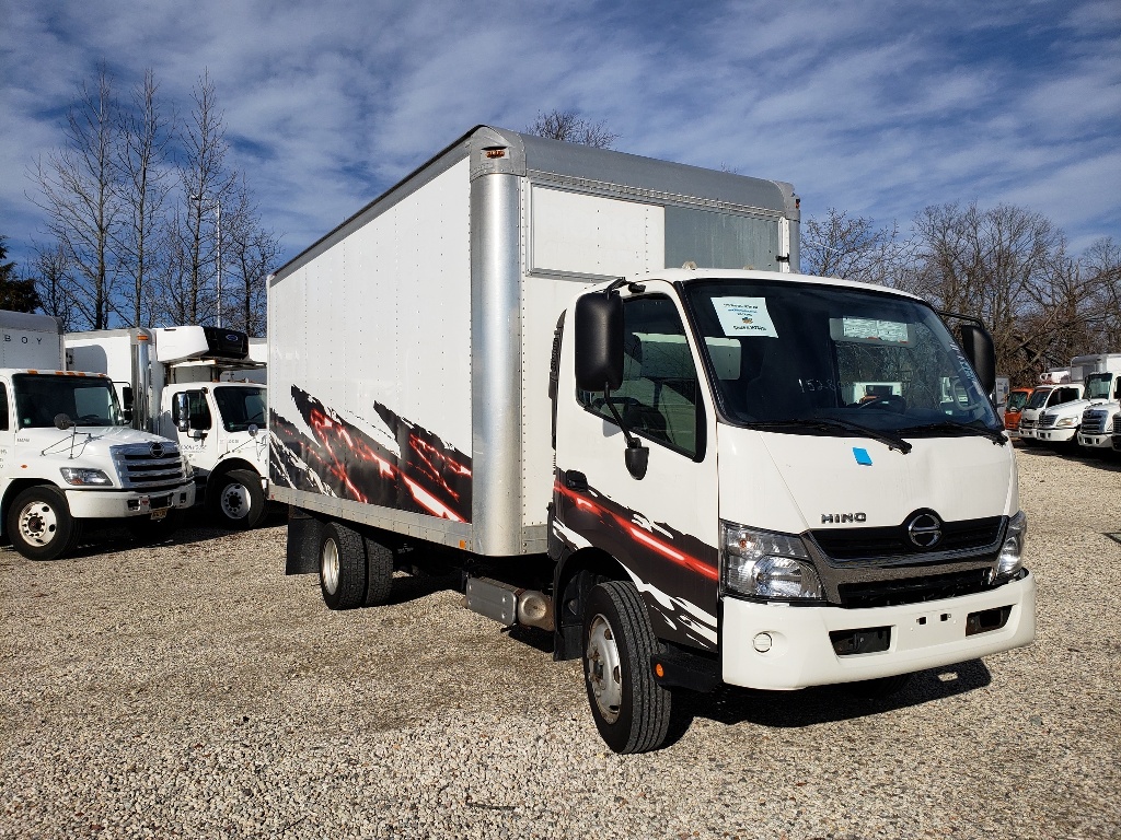 2015 Hino 195 For Sale 2843