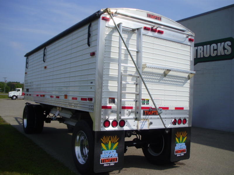 TIMPTE HOPPER TRAILER FOR SALE 10295