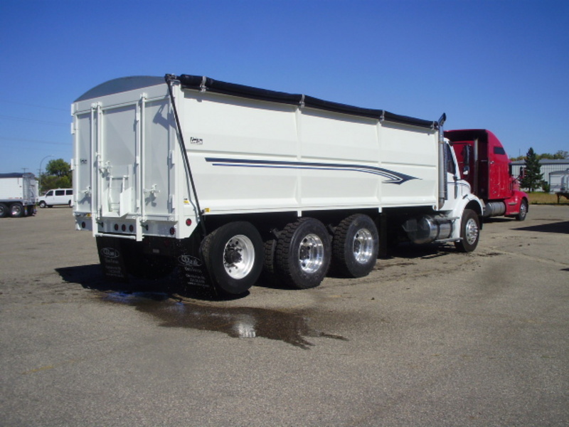 GRAIN - SILAGE TRUCKS FOR SALE