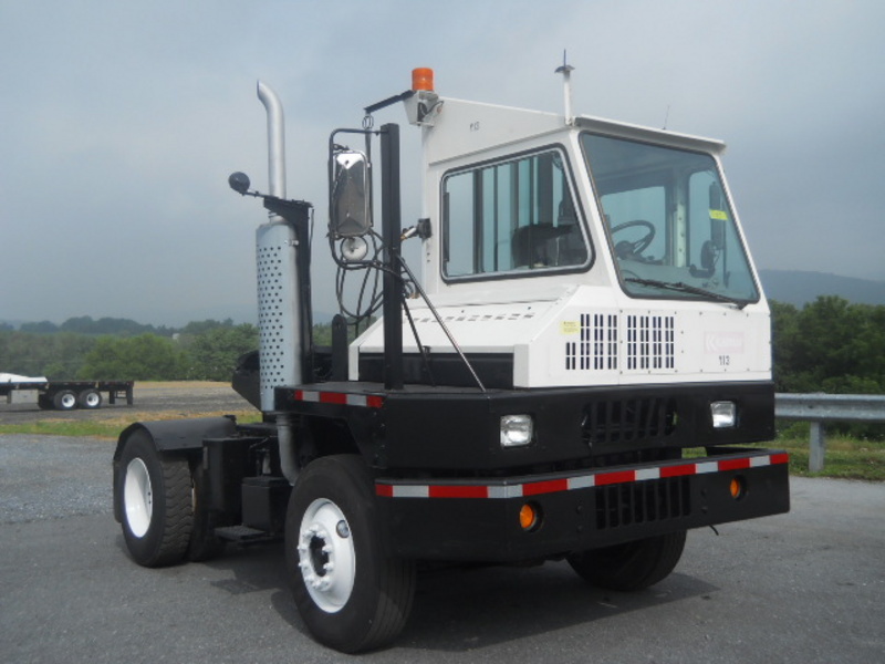 jockey truck
