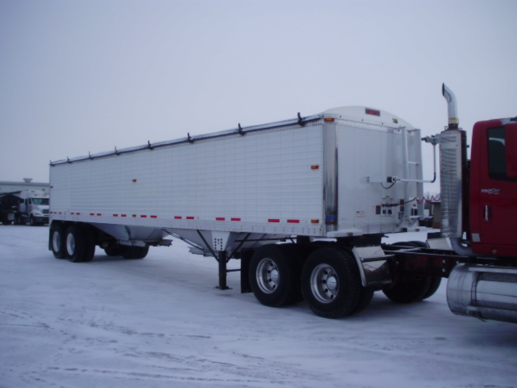 hopper bottom trucking