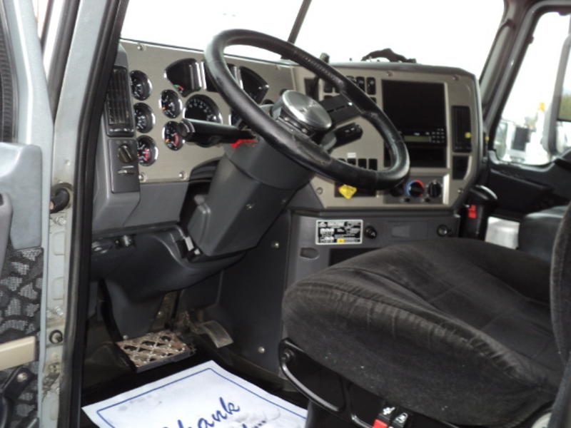 MACK TRI-AXLE STEEL DUMP TRUCK FOR SALE | #9062