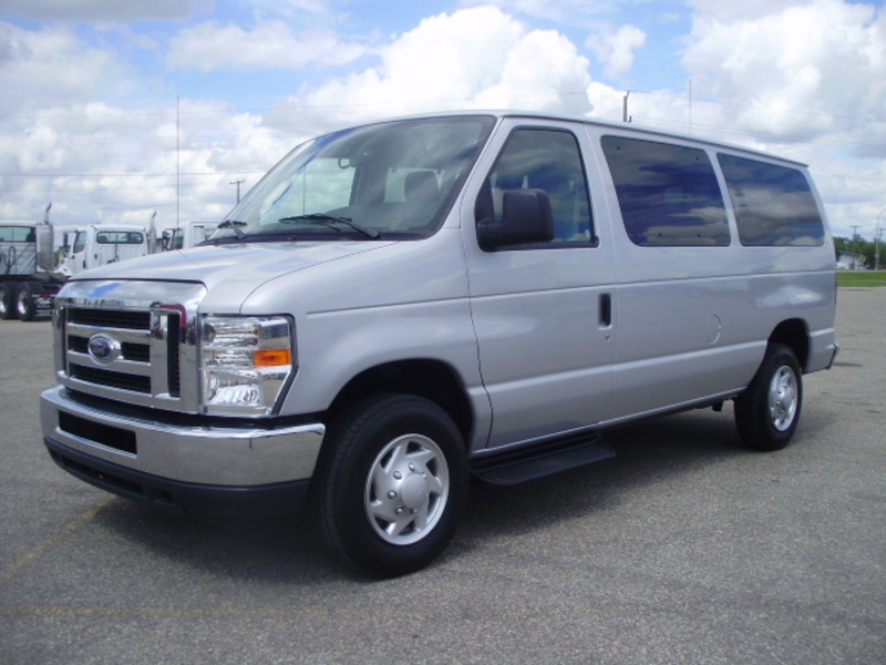 2014 ford e350 van for sale