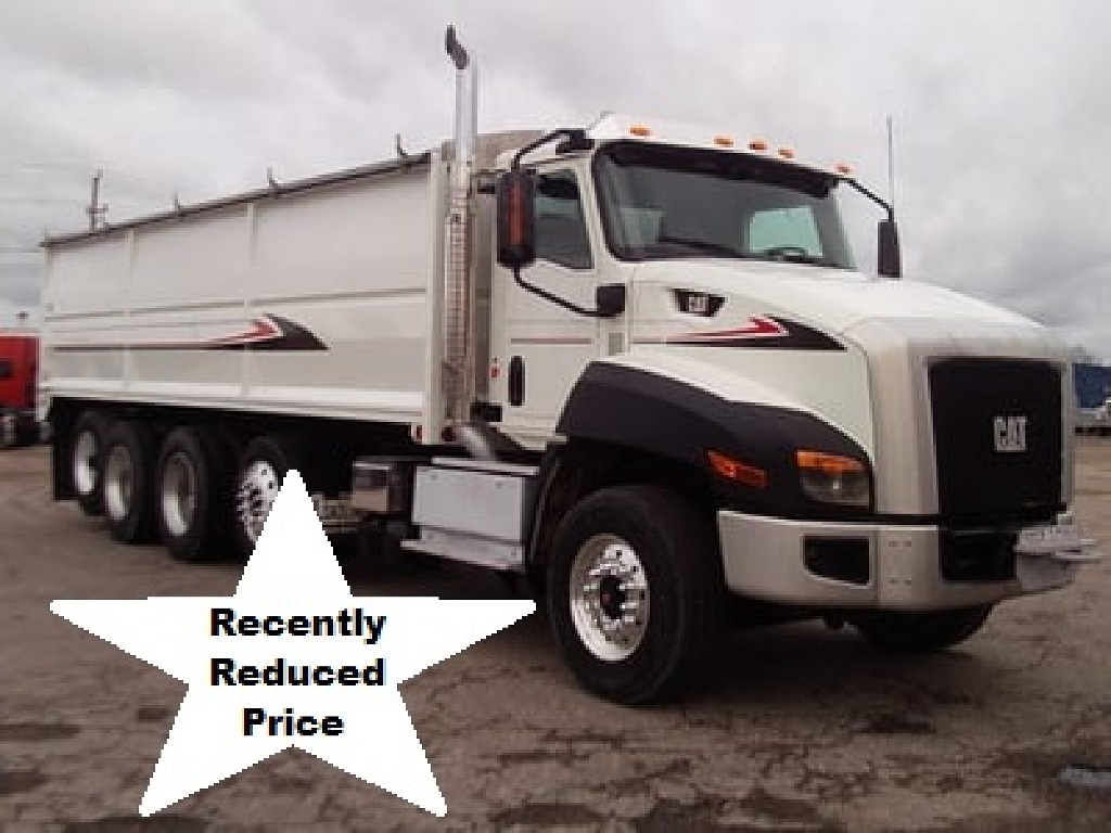 GRAIN SILAGE TRUCKS FOR SALE