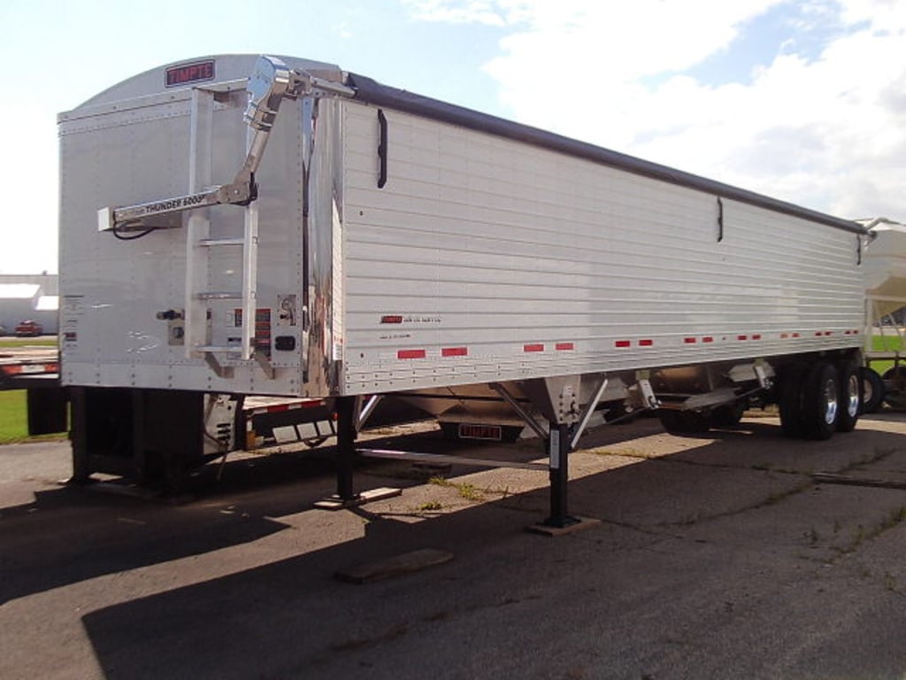 TIMPTE HOPPER TRAILER FOR SALE 12500