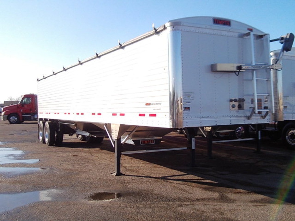 WILSON HOPPER TRAILER FOR SALE 12230