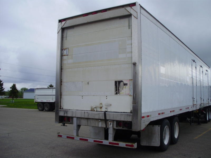 GREAT DANE REEFER TRAILER FOR SALE 7620