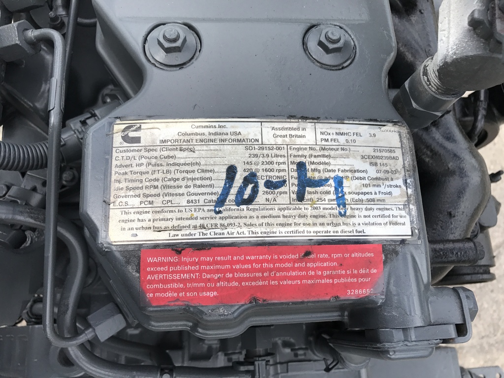 Ca Truck Parts Inc
