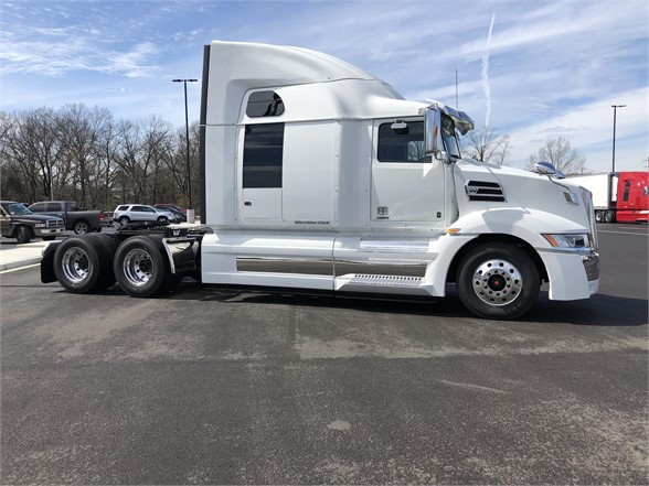 New 2020 Western Star 5700xe Sleeper For Sale In Tn 1151