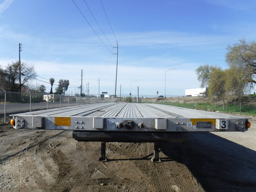 2016 UTILITY SEMI TRAILER Flatbed Trailer