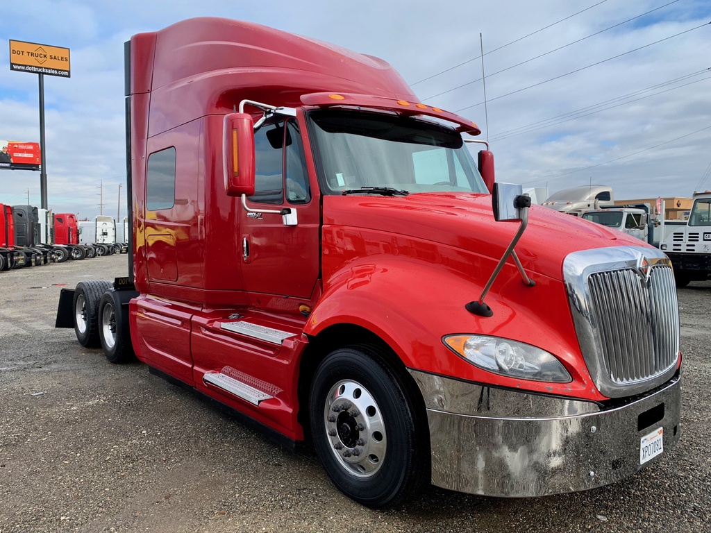 2010 INTERNATIONAL PR0 STAR Sleeper