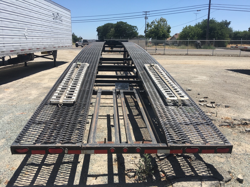 2016 KAUFMAN CAR CARRIER Car Carrier Trailer