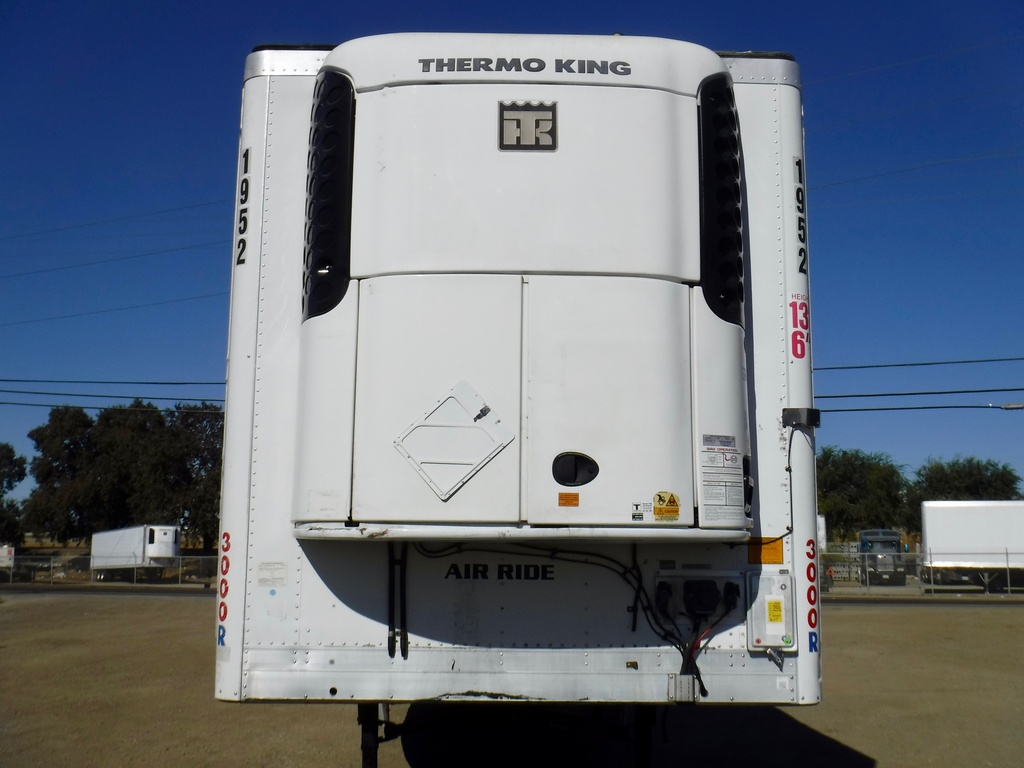 2007 UTILITY SEMI TRAILER Reefer Trailer