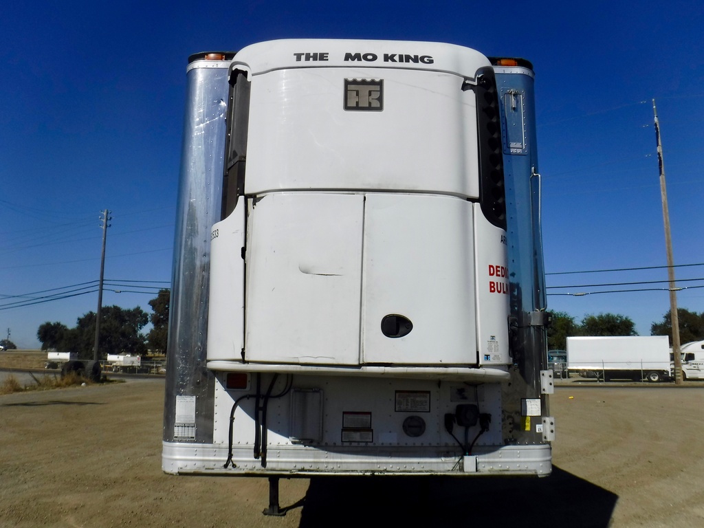 2006 GREAT DANE SEMI TRAILER Reefer Trailer