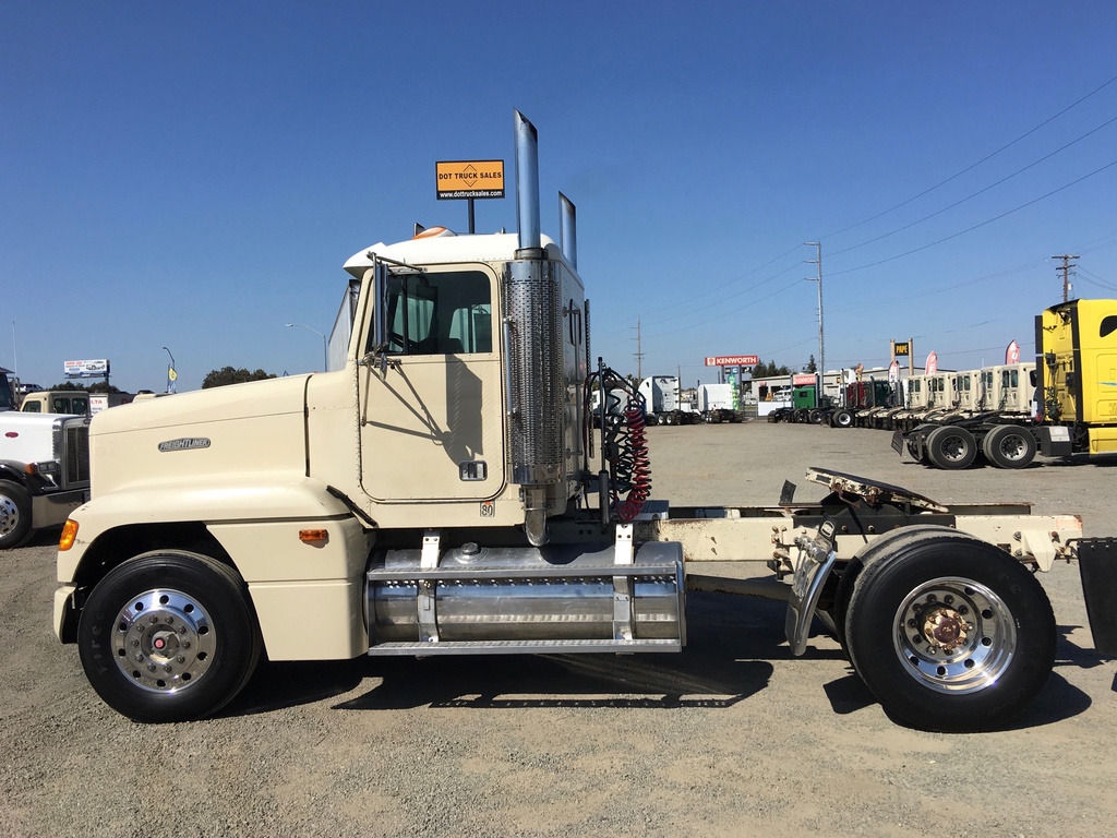 1991 FREIGHTLINER FLD Daycab