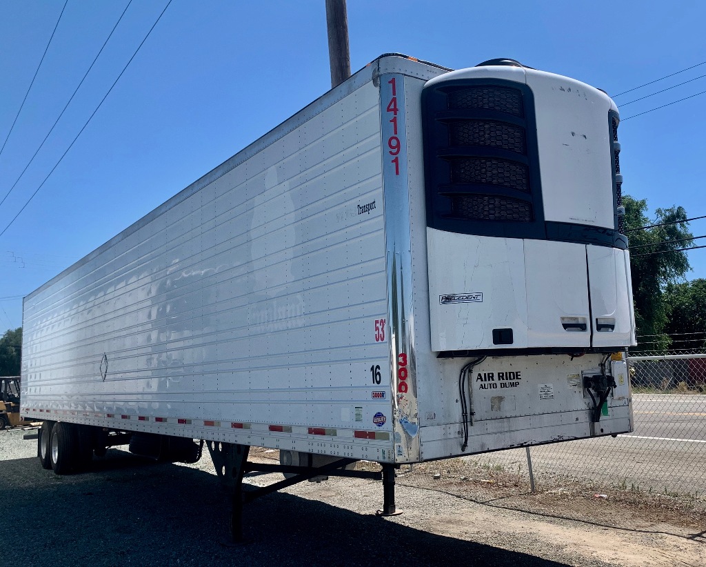 2005 UTILITY SEMI TRAILER Reefer Trailer