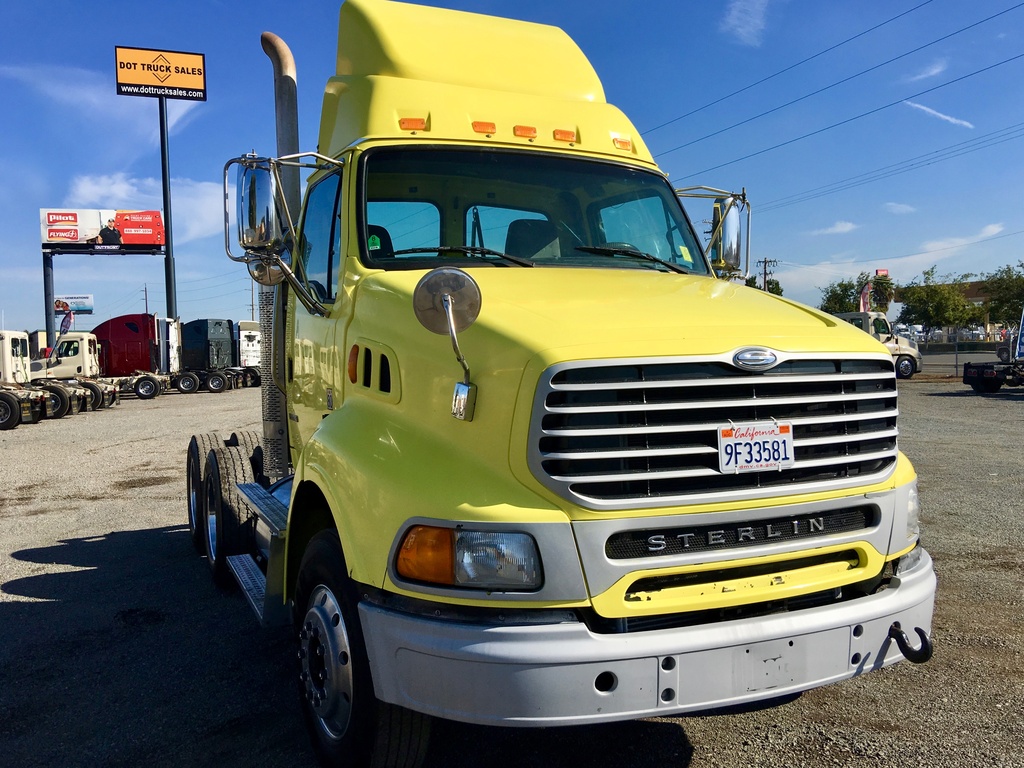 2008 STERLING A9500 SERIES Daycab