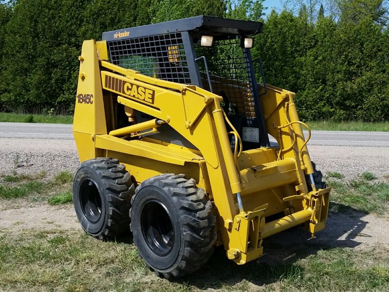 Case 1845c Specs >> Used 1986 Case 1845c For Sale 1256 Case 1845c Specs >> Used 1986 Case 1845c For Sale 1256