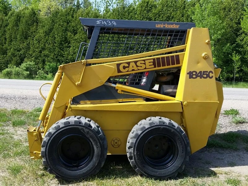 Case 1845c Specs >> Used 1986 Case 1845c For Sale 1256 Case 1845c Specs >> Used 1986 Case 1845c For Sale 1256