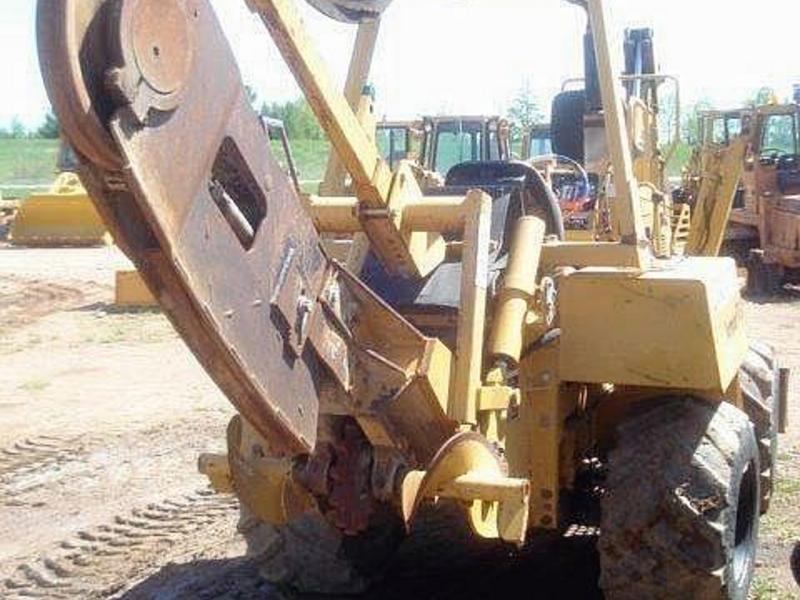 Vermeer Stump Grinder For Sale >> USED 2000 VERMEER V6500 FOR SALE #1278 Vermeer Stump Grinder For Sale >> USED 2000 VERMEER V6500 FOR SALE #1278