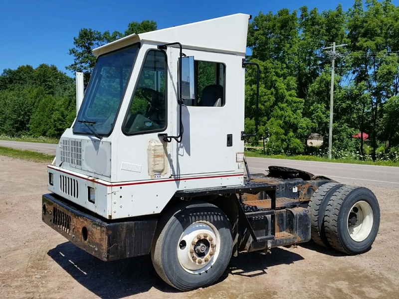jockey truck