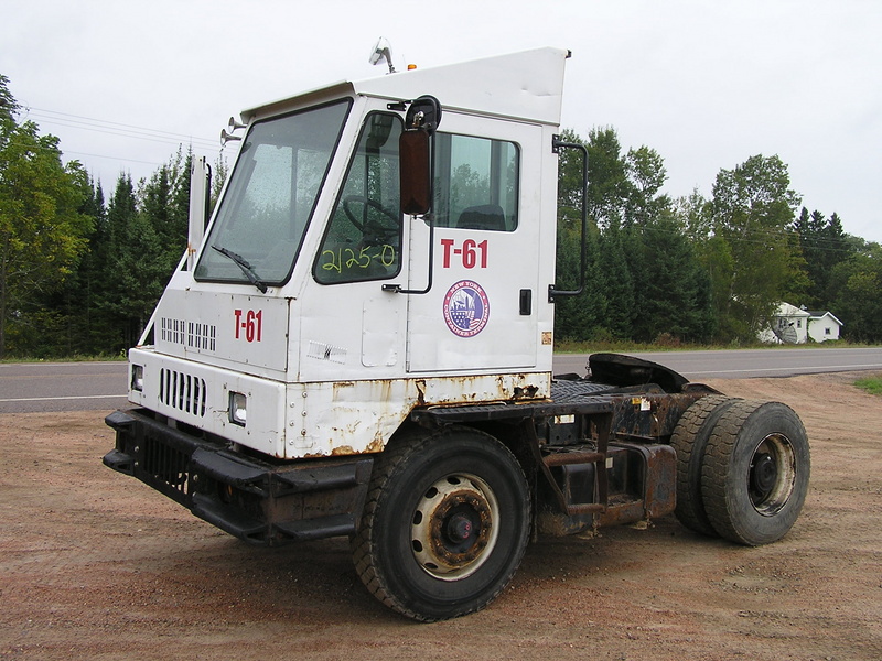 jockey truck