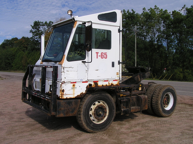 jockey truck