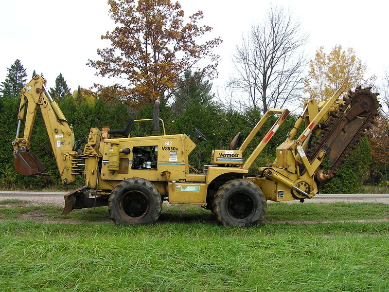 Vermeer Stump Grinder >> USED TRENCHERS FOR SALE Vermeer Stump Grinder >> USED TRENCHERS FOR SALE