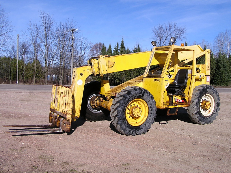 USED 1996 PETTIBONE 636 FOR SALE 1627