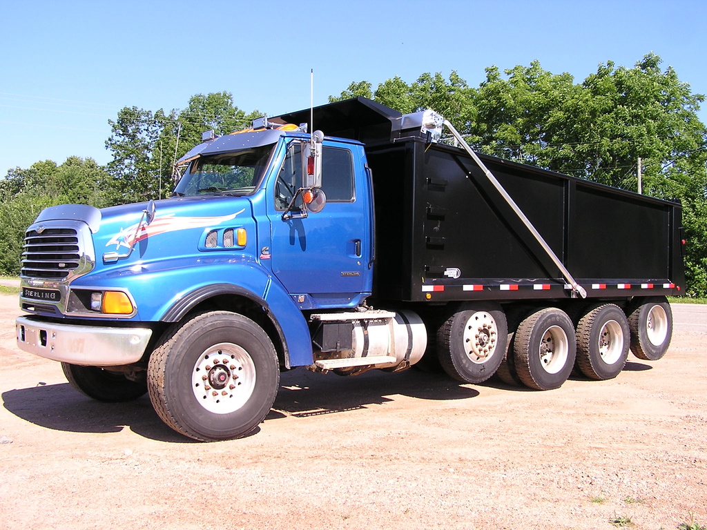 STERLING TRUCKS FOR SALE