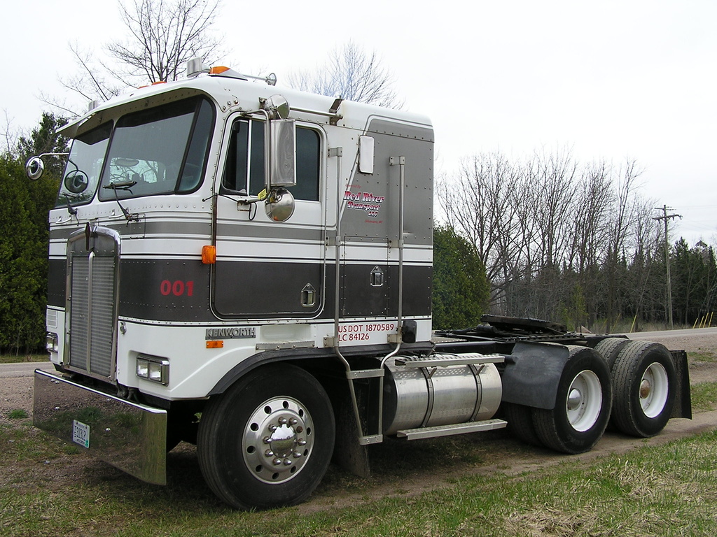 USED 1990 KENWORTH K100E FOR SALE 1709