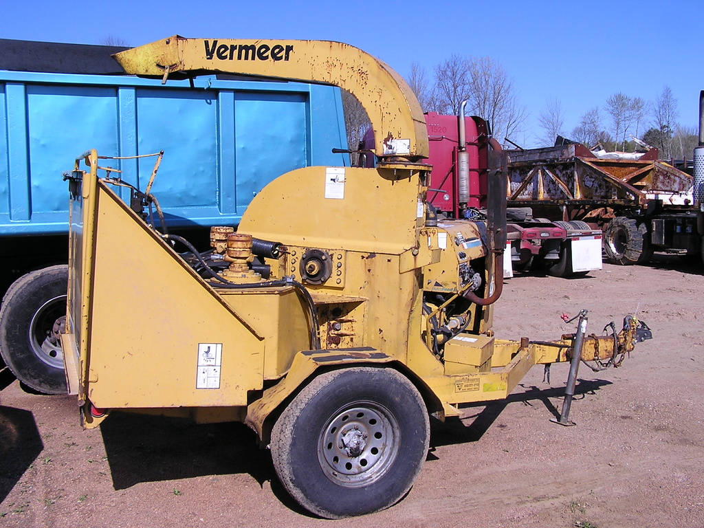 Vermeer Stump Grinder For Sale >> USED 1996 VERMEER BC1230 FOR SALE #1720 Vermeer Stump Grinder For Sale >> USED 1996 VERMEER BC1230 FOR SALE #1720