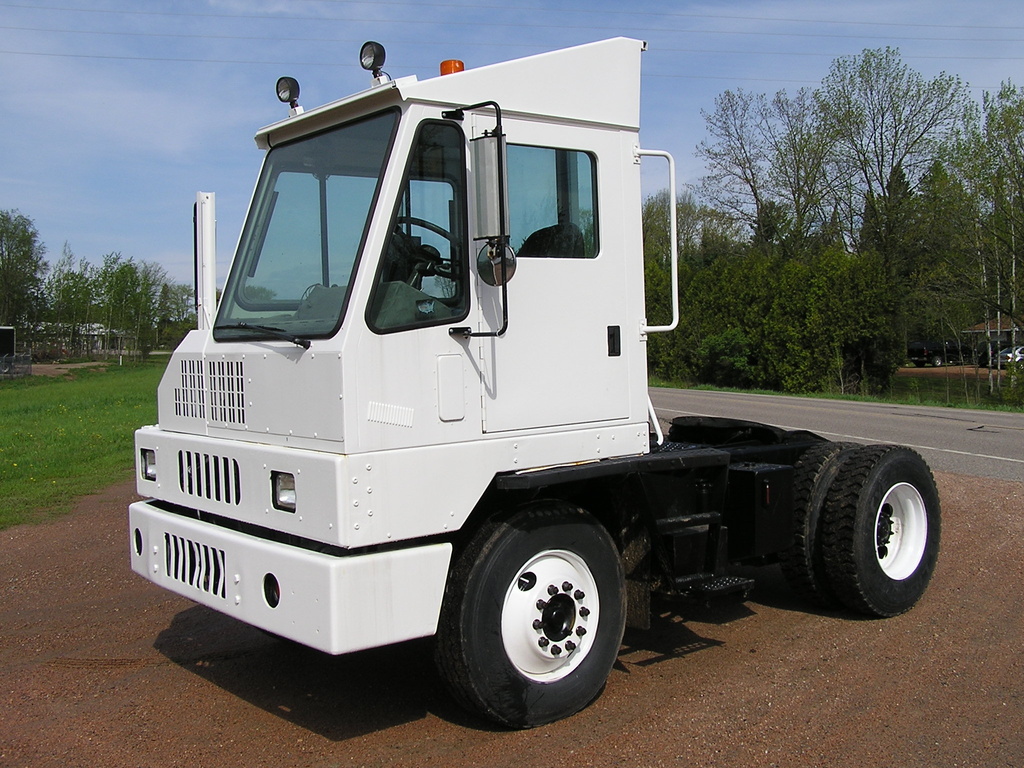 jockey truck
