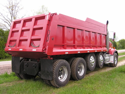 Snow Tracks For Trucks >> USED 2007 KENWORTH T800 FOR SALE #1732 Snow Tracks For Trucks >> USED 2007 KENWORTH T800 FOR SALE #1732