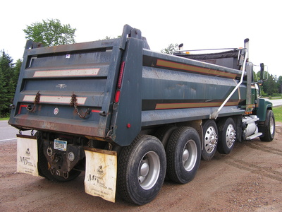 Snow Tracks For Trucks >> USED 1999 MACK CH613 FOR SALE #1758 Snow Tracks For Trucks >> USED 1999 MACK CH613 FOR SALE #1758