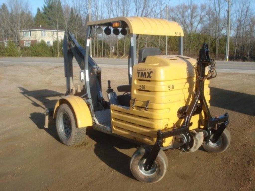 USED 2003 LINEMAN TMX FOR SALE 1954
