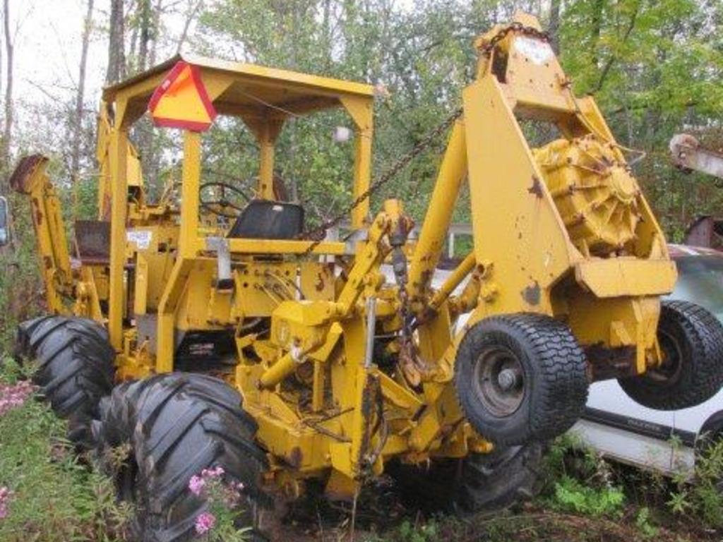 Vermeer Stump Grinder >> USED VERMEER M485 FOR SALE #1955 Vermeer Stump Grinder >> USED VERMEER M485 FOR SALE #1955