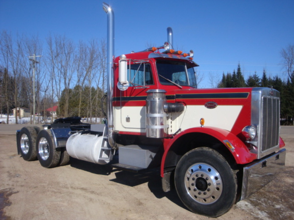 USED 1978 PETERBILT 359-A FOR SALE #1968