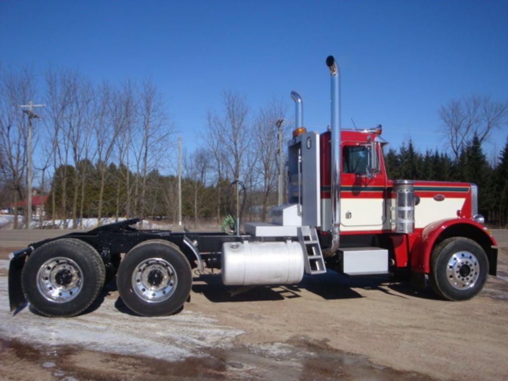 USED 1978 PETERBILT 359-A FOR SALE #1968