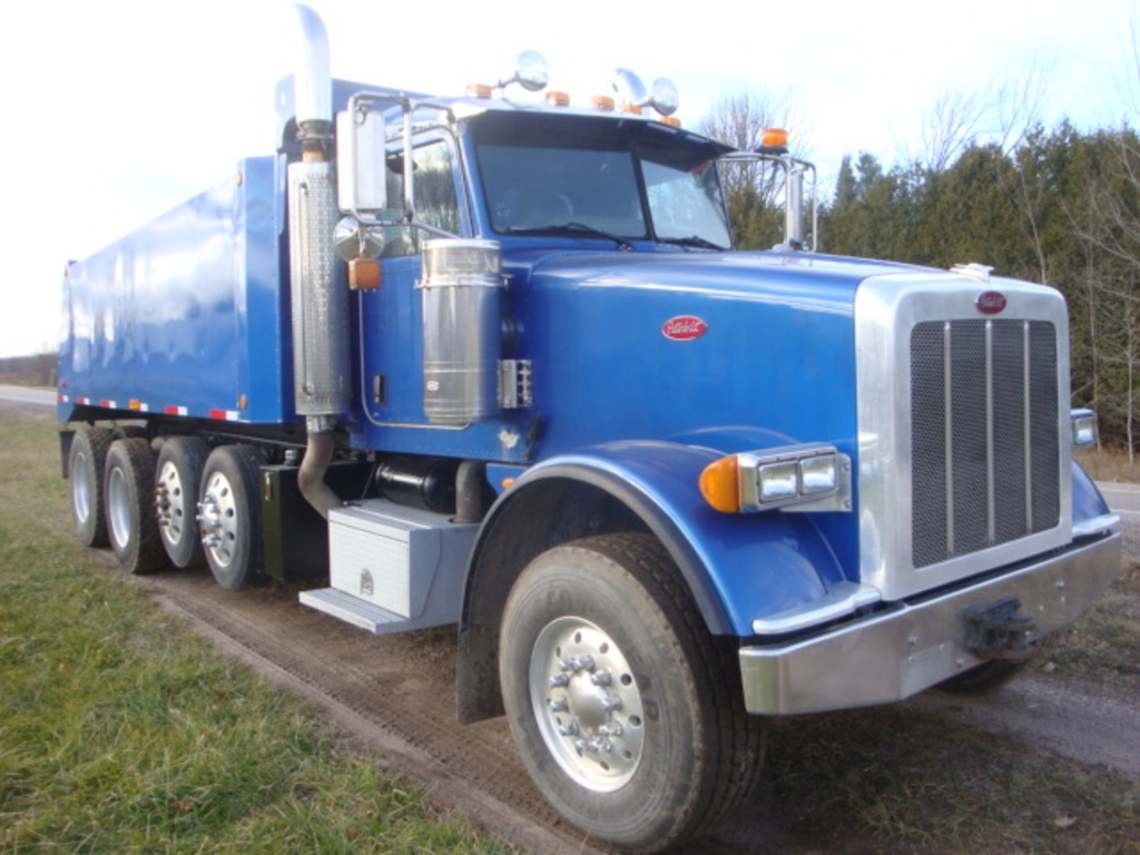 used 2008 peterbilt 367 for sale 1995