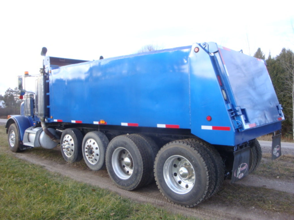used 2008 peterbilt 367 for sale 1995