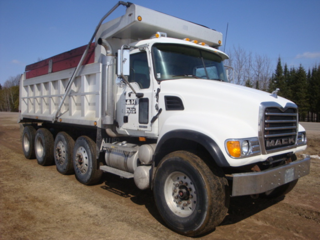 USED DUMP TRUCKS FOR SALE