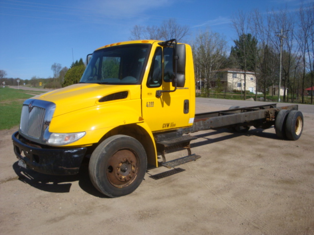 Used International Trucks >> Used 2004 International 4300 For Sale 2028 Used International Trucks >> Used 2004 International 4300 For Sale 2028