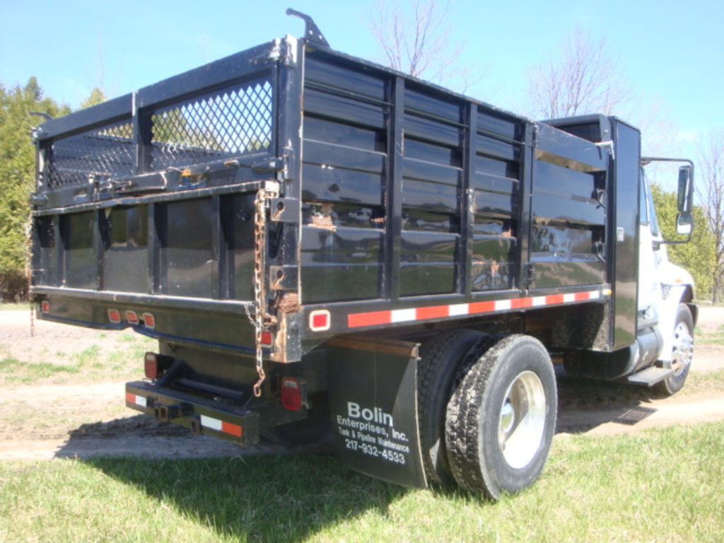 USED DUMP TRUCKS FOR SALE