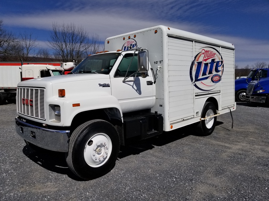1993 Gmc Topkick For Sale 8955