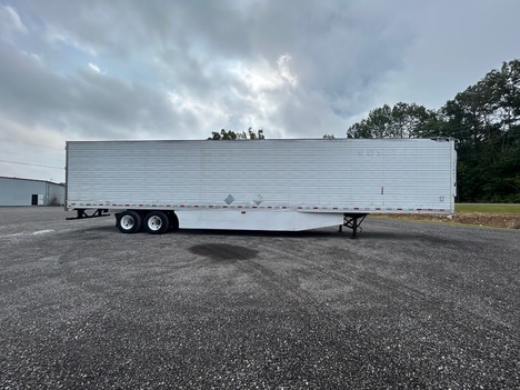 USED 2012 GREAT DANE 2100A REEFER TRAILER #15057-3