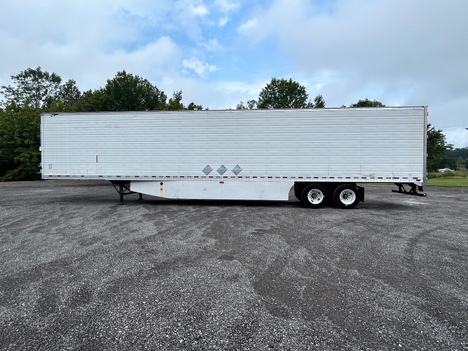 USED 2012 GREAT DANE 2100A REEFER TRAILER #15057-5
