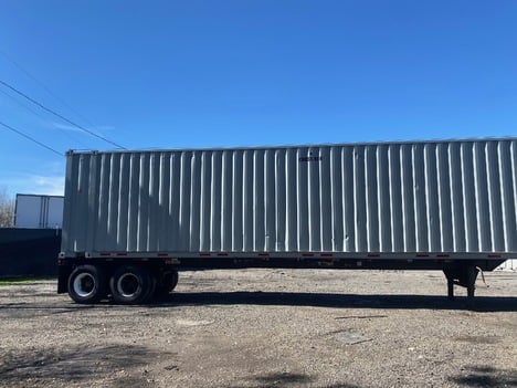 USED 1983 OTHER CHIP TRAILER #15232-4