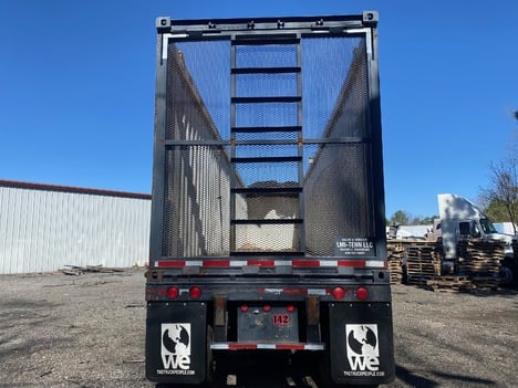 USED 1983 OTHER CHIP TRAILER #15232-6